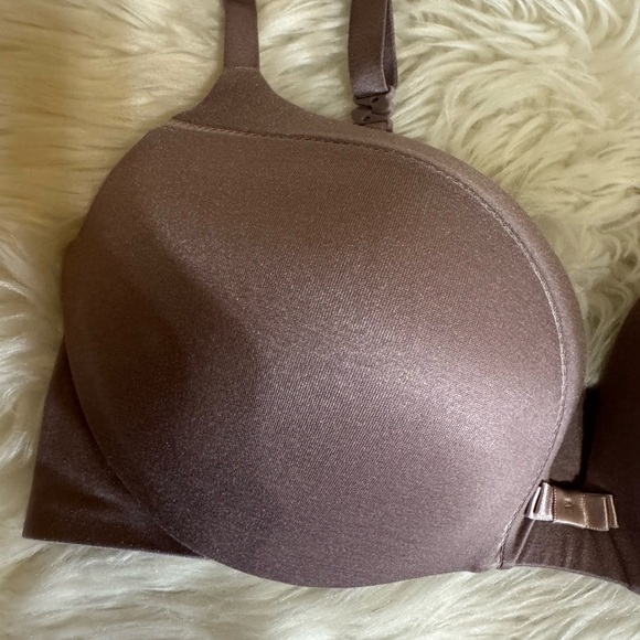 Victoria’s Secret lined Demi underwire bra Light brown color Size 36C - Picture 4 of 9